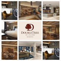 DoubleTree by Hilton Reading M4 J10 logo, DoubleTree by Hilton Reading M4 J10 contact details