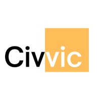 Civvic logo, Civvic contact details