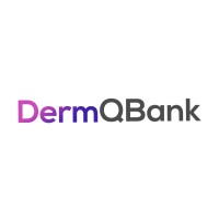 DermQBank logo, DermQBank contact details