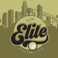 Los Angeles Elite logo, Los Angeles Elite contact details