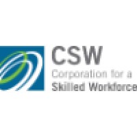 Corporation for a Skilled Workforce logo, Corporation for a Skilled Workforce contact details