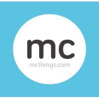 mcThings logo, mcThings contact details