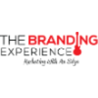 The Branding Experience logo, The Branding Experience contact details