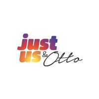 Just us & Otto logo, Just us & Otto contact details