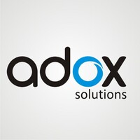 Adox Solutions logo, Adox Solutions contact details