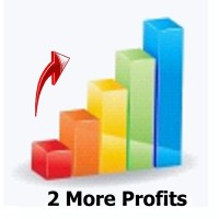 2 More Profits logo, 2 More Profits contact details