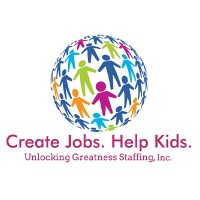 Unlocking Greatness Staffing, Inc logo, Unlocking Greatness Staffing, Inc contact details