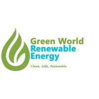 Green World Renewable Energy logo, Green World Renewable Energy contact details