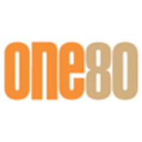 ONE80 Visual Communications logo, ONE80 Visual Communications contact details