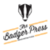 Badger Press logo, Badger Press contact details