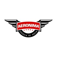 AERONIMA logo, AERONIMA contact details