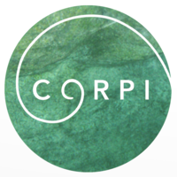 CORPI logo, CORPI contact details