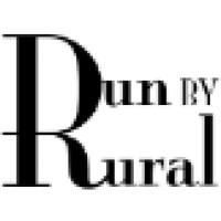 Run by Rural logo, Run by Rural contact details