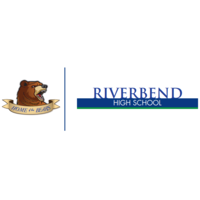 Riverbend High School logo, Riverbend High School contact details