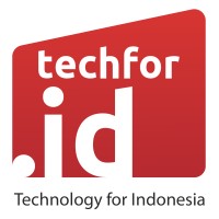 TechforID logo, TechforID contact details