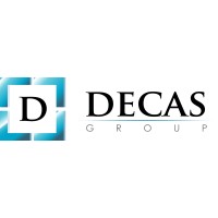 Decas Group logo, Decas Group contact details