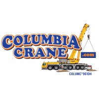 Columbia Crane logo, Columbia Crane contact details