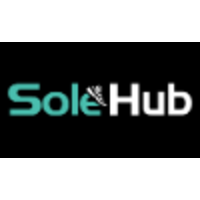 SoleHub logo, SoleHub contact details