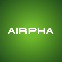 Airpha logo, Airpha contact details