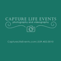 Capture Life Events, Inc. logo, Capture Life Events, Inc. contact details