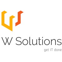 W Solutions Co logo, W Solutions Co contact details