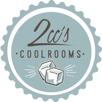 2CC's Coolrooms logo, 2CC's Coolrooms contact details