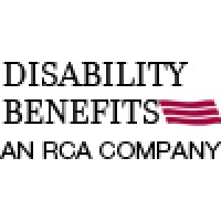 Disability Benefits, An RCA Company logo, Disability Benefits, An RCA Company contact details