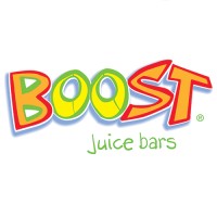 Boost Juice NZ logo, Boost Juice NZ contact details