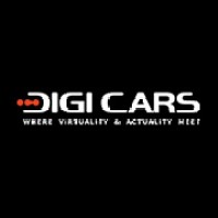 DIGI CARS logo, DIGI CARS contact details