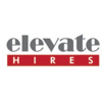 Elevate Hires logo, Elevate Hires contact details