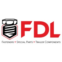 FDL Fasteners logo, FDL Fasteners contact details