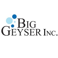 Big Geyser Inc. logo, Big Geyser Inc. contact details