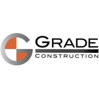 Grade Construction logo, Grade Construction contact details