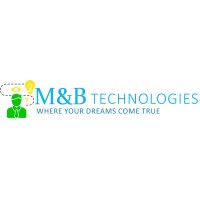 M&B Technologies logo, M&B Technologies contact details