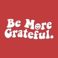 Be More Grateful Co. logo, Be More Grateful Co. contact details