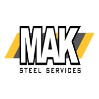 MAK Steel Services logo, MAK Steel Services contact details