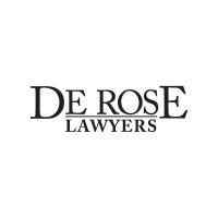 De Rose Personal Injury Law Firm logo, De Rose Personal Injury Law Firm contact details