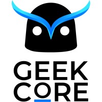 Geekcore logo, Geekcore contact details