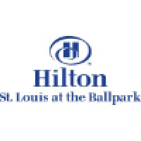 Hilton St. Louis at the Ballpark logo, Hilton St. Louis at the Ballpark contact details