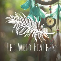 The Wild Feather Podcast logo, The Wild Feather Podcast contact details