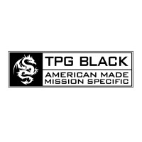 TPG BLACK logo, TPG BLACK contact details