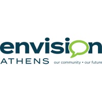 Envision Athens logo, Envision Athens contact details