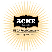 Acme Meat Company logo, Acme Meat Company contact details