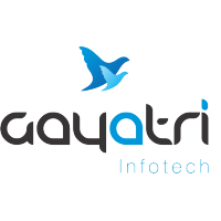 GAYATRI INFOTECH logo, GAYATRI INFOTECH contact details