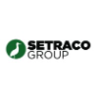 SETRACO GROUP logo, SETRACO GROUP contact details