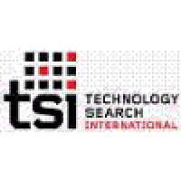 Technology Search International logo, Technology Search International contact details