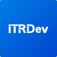 ITRDev logo, ITRDev contact details