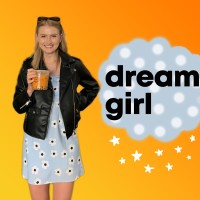 Dream Girl Podcast logo, Dream Girl Podcast contact details