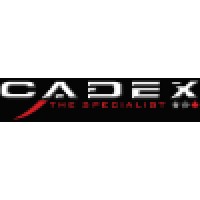 Cadex Defence logo, Cadex Defence contact details