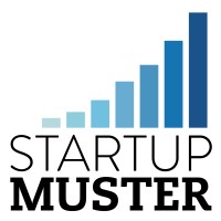 Startup Muster logo, Startup Muster contact details